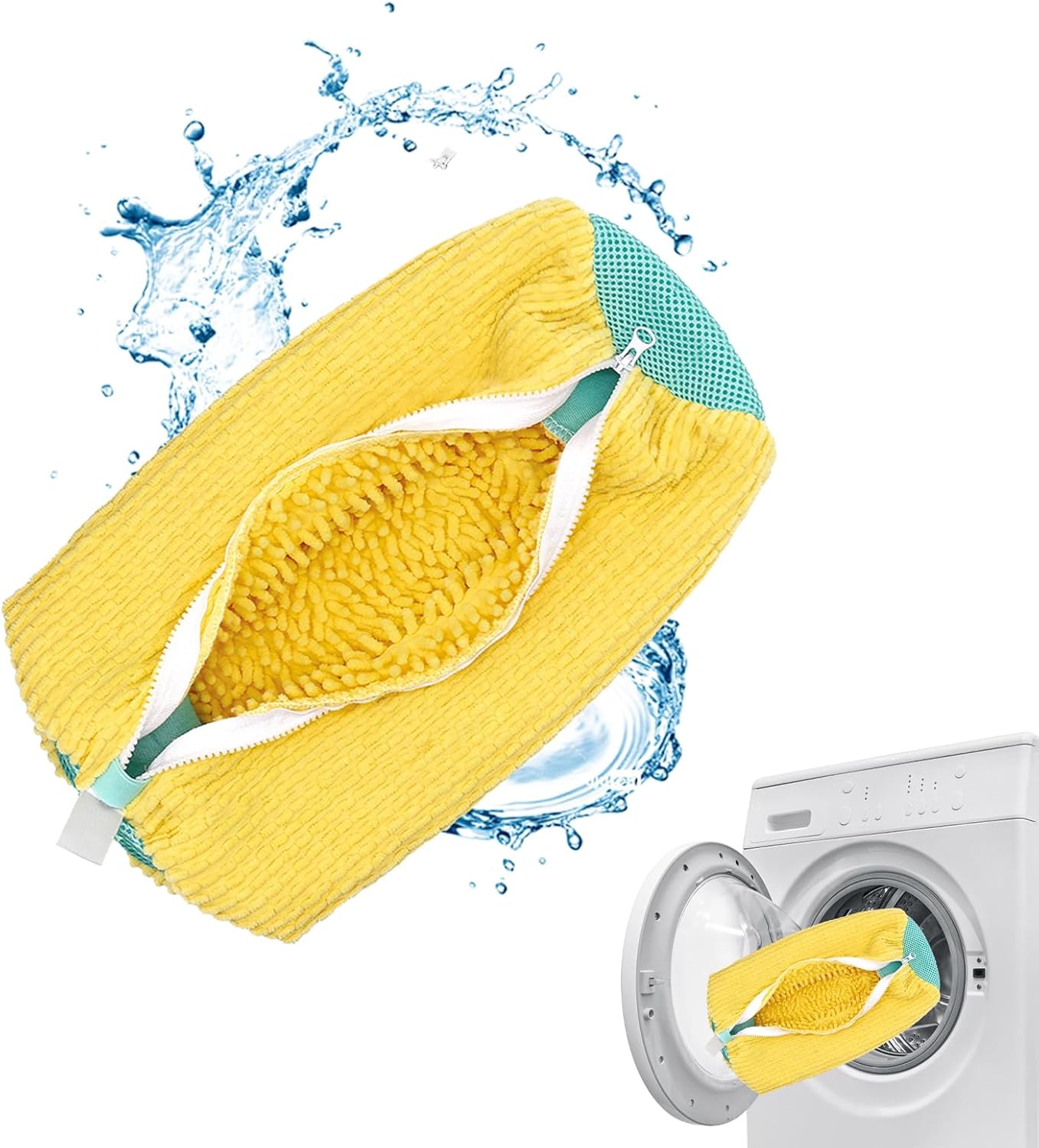 Thumbnail 6 de YTUGIL Trainer Shoe Wash Bag 32x19cm