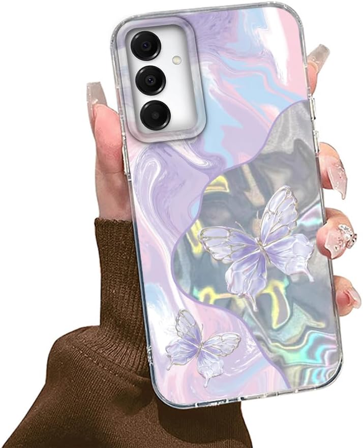 Thumbnail 6 de Tedyhulle Handyhülle für Samsung Galaxy S24 Ultra mit TPU-Stoßfänger & Leopardenherz-Design