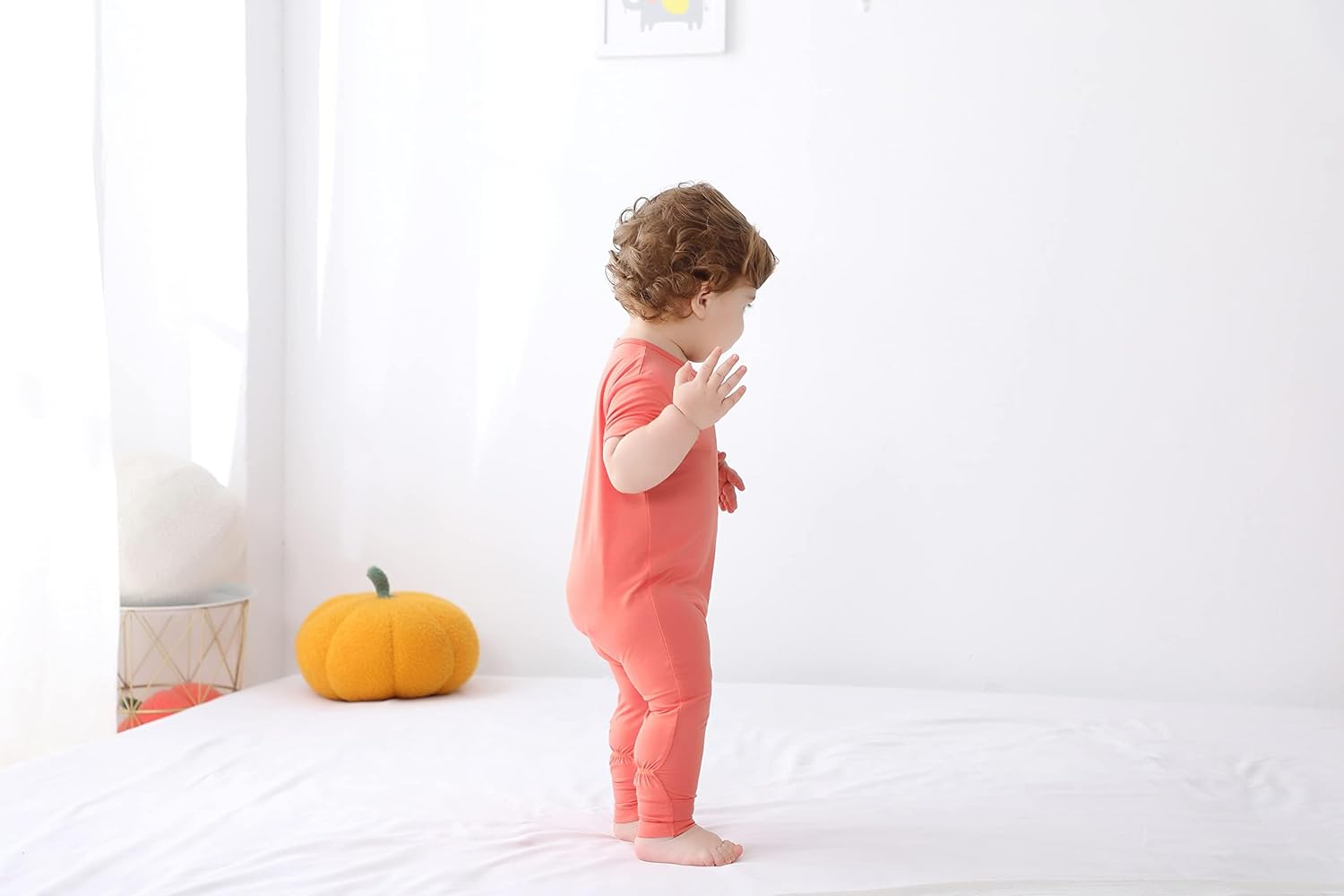 Detalle 2 de GUISBY Baby Pajamas, Rayon of Bamboo