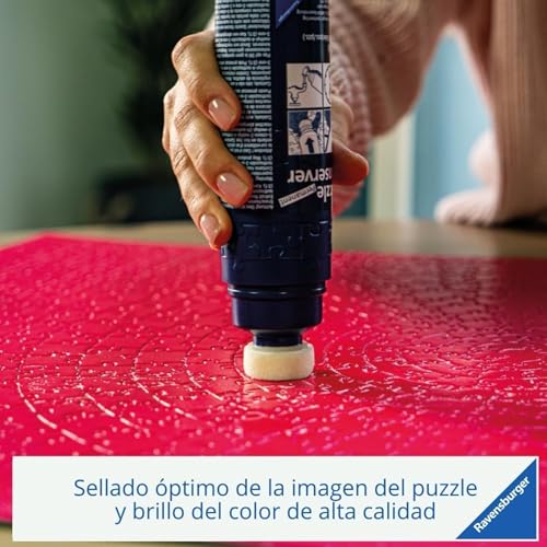 Detalle de Ravensburger Pegamento Puzzle 200 ml 🧩