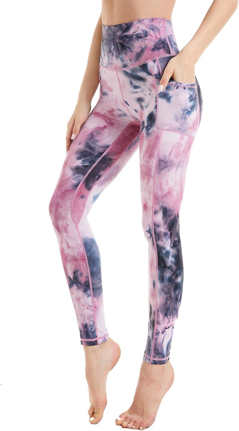 Thumbnail 4 de ROSA JUNIO High-Waist Leggings, Polyester-Spandex