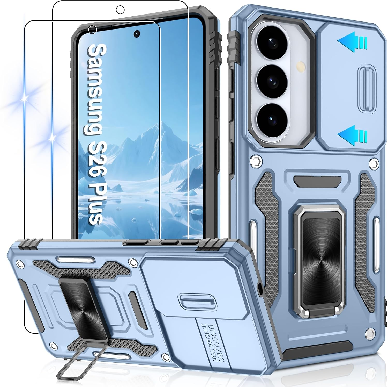 Thumbnail 6 de Gritup Galaxy S22 Case