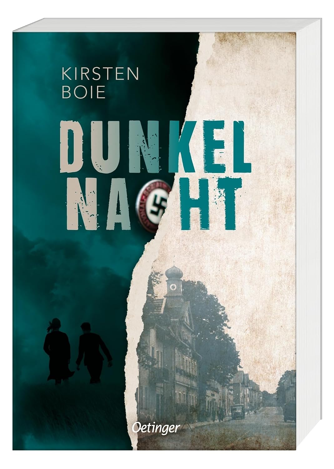 Thumbnail 2 de Dunkelnacht – książka historyczna dla młodych dorosłych od 15 lat
