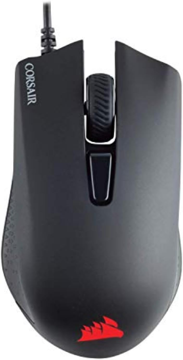 Detalle de Corsair Harpoon PRO RGB 12,000 DPI