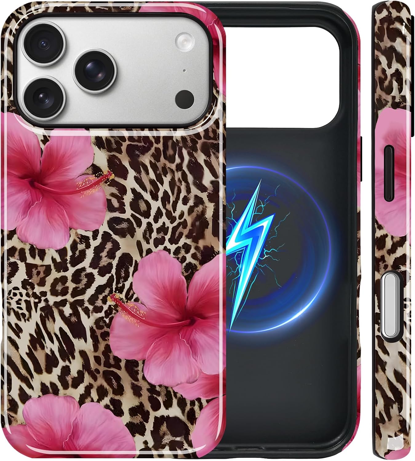 Detalle de iPhone 17 Pro Max Case, MagSafe-Compatible