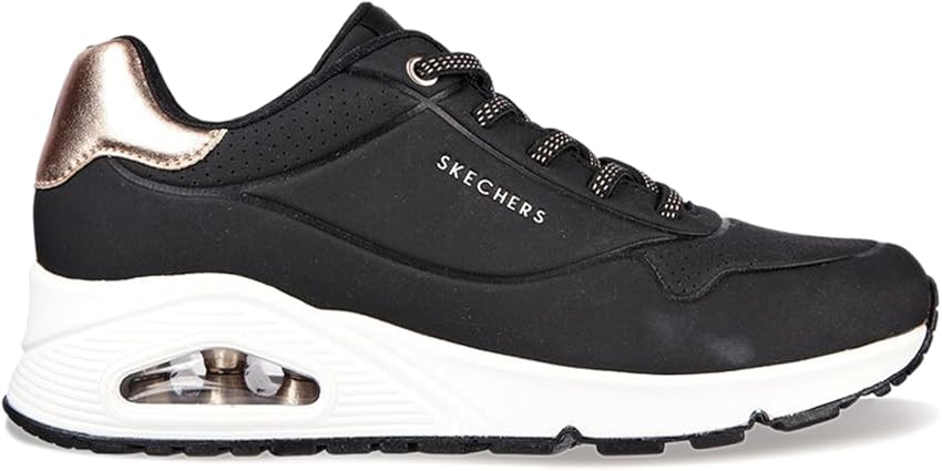 Thumbnail 1 de Skechers Uno - Shimmer Away: Elegantes Zapatillas Mujer
