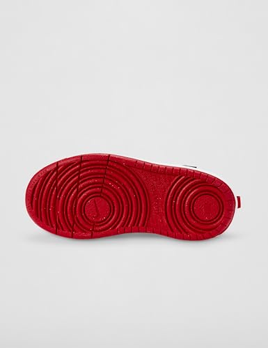 Detalle de Nike Court Borough Lorecraft (GS) – Basket Université Red/Black-White, taille 36