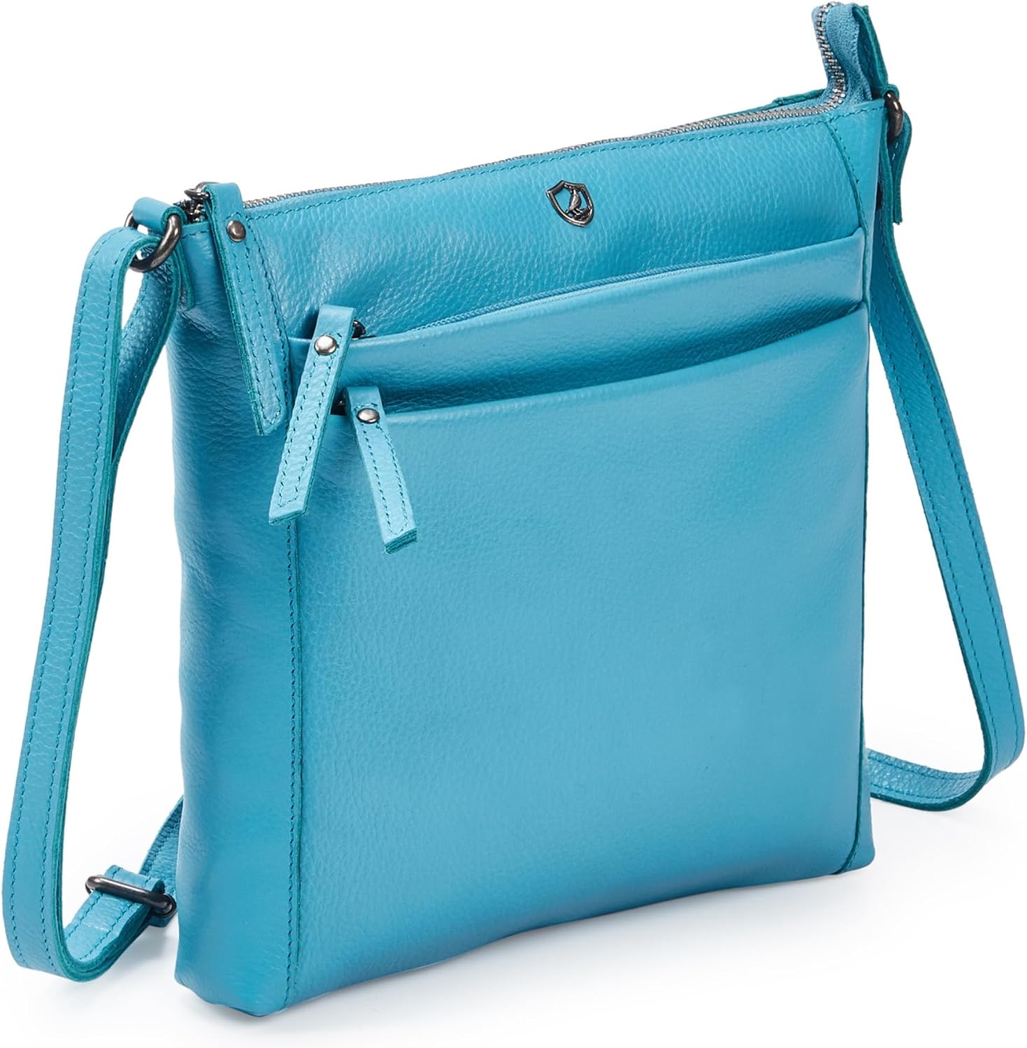 Detalle de Cochoa Leather Crossbody Bags for Women: Small Genuine Nappa Purses