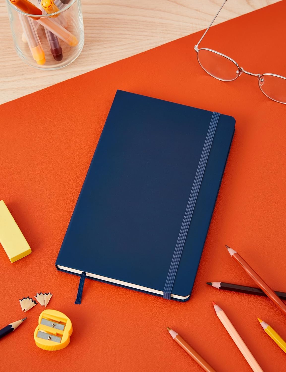 Detalle de Moleskine Classic Notebook 13 x 21 cm