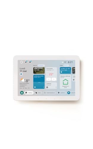 Imagen de Amazon Echo Hub 8" — Écran de contrôle pour la maison connectée avec Alexa+ en OfertitasTOP