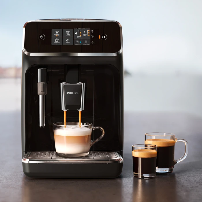 Thumbnail 9 de Philips 2200 EP2224/10 Kaffeevollautomat