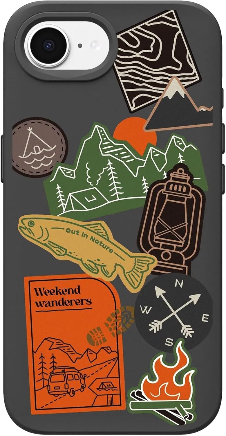 Thumbnail 6 de RhinoShield SolidSuit Rose Sorbet — Coque fine avec absorption des chocs pour iPhone 17e/16e