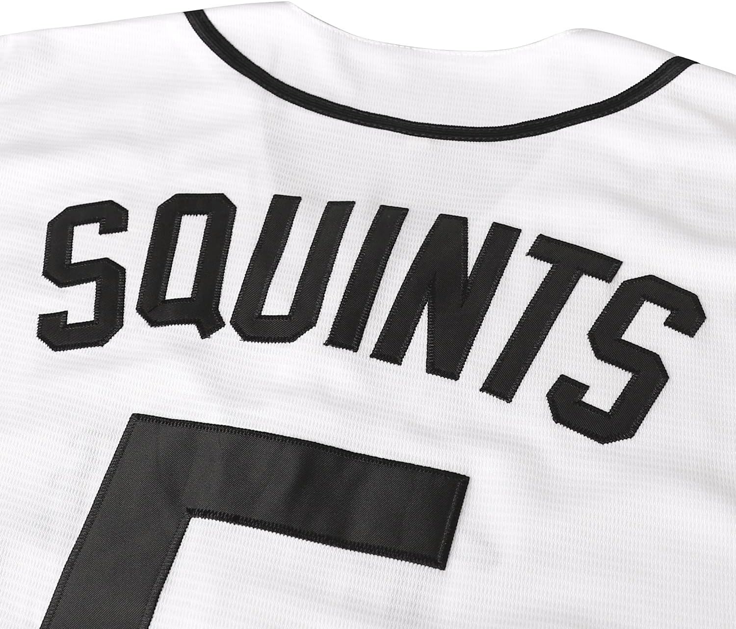 Thumbnail 4 de EETUG Boys' Baseball Jersey, Youth Sandlot Mesh Jersey with Embroidery