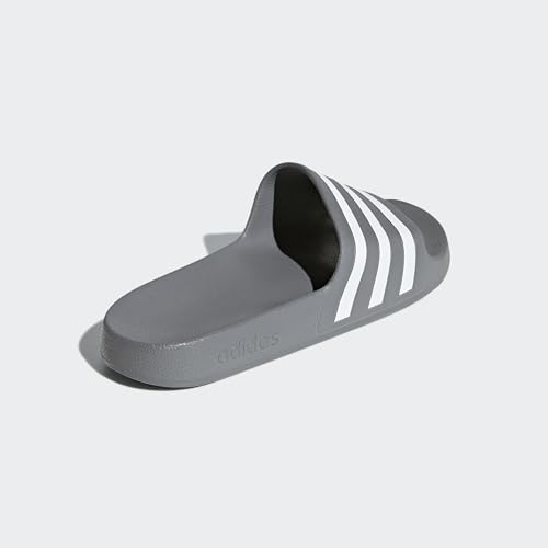 Thumbnail 6 de adidas Unisex Adilette Aqua Slides 43 EU: comodidad ligera con secado rápido