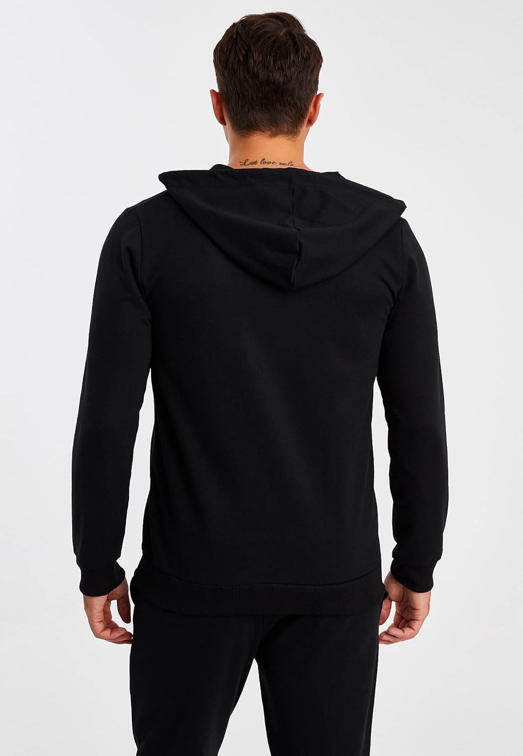 Thumbnail 5 de Björn Swensen Survêtement en coton pour homme — ensemble pantalon et veste pour sport et loisir