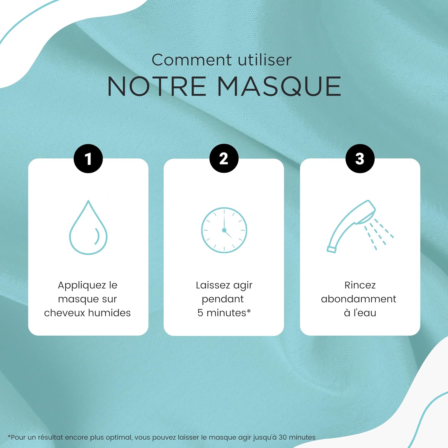 Thumbnail 5 de Kerargan Masque Capillaire 500ml