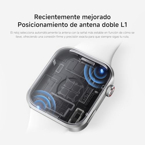Thumbnail 6 de XIAOMI Redmi Watch 6 NFC: Reloj inteligente con AMOLED 2.07