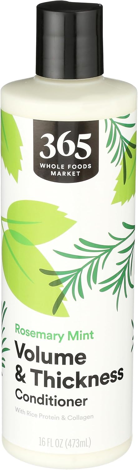 Thumbnail 6 de 365 by Whole Foods Market Volume & Thickness Conditioner with Rice Protein & Collagen
