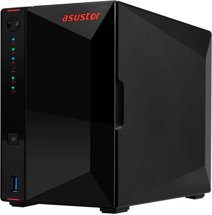 Thumbnail 4 de Asustor AS5402T NAS mit 8 TB Speicherset