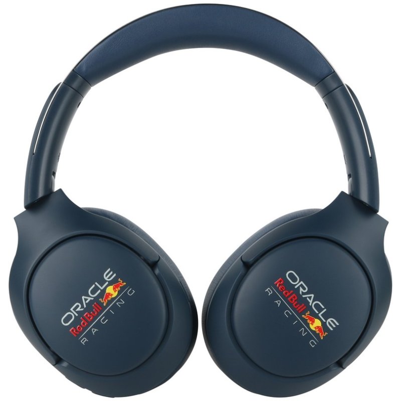 Detalle 2 de Auriculares Red Bull Drift Bluetooth con Cancelación Activa de Ruido (ANC) – Azul