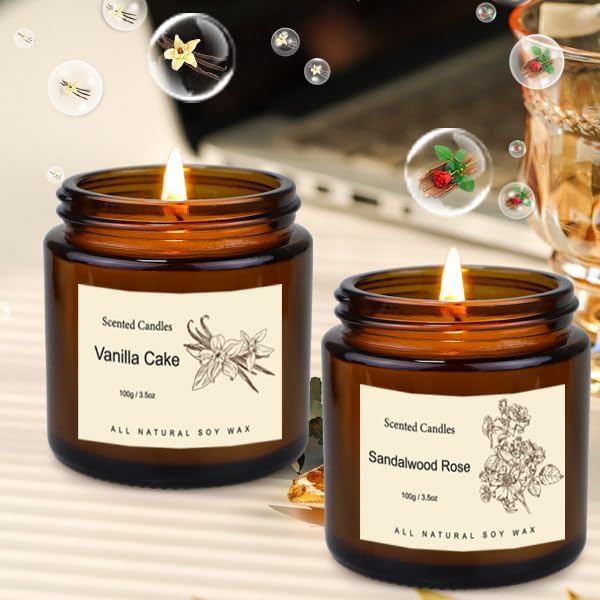 Thumbnail 1 de Yankee Candle - Vela Aromática de Soja para Regalos