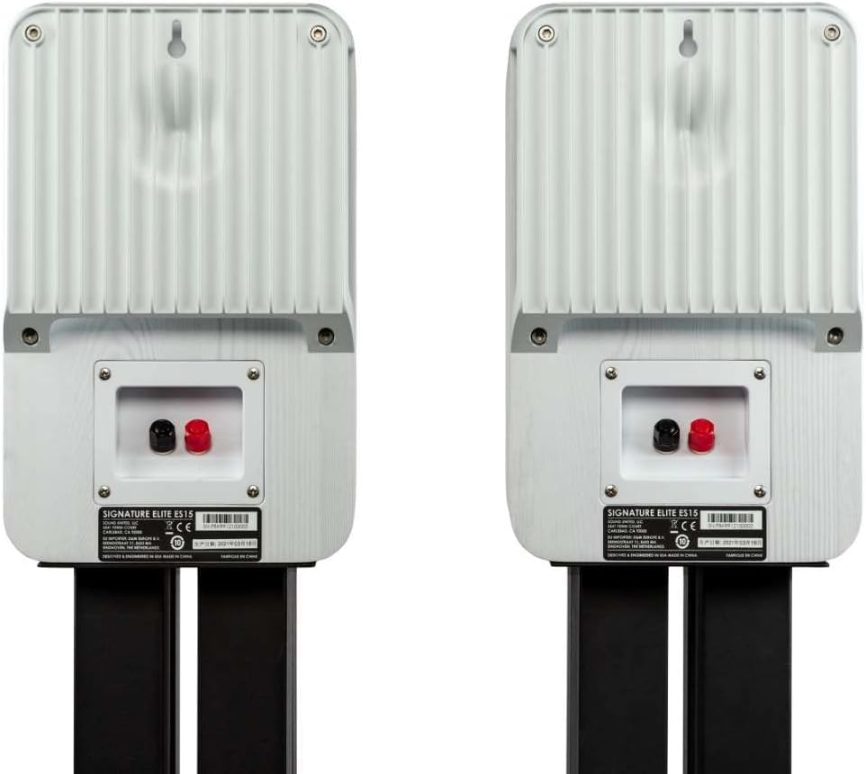 Detalle de Polk Audio ES15 bookshelf speaker pair