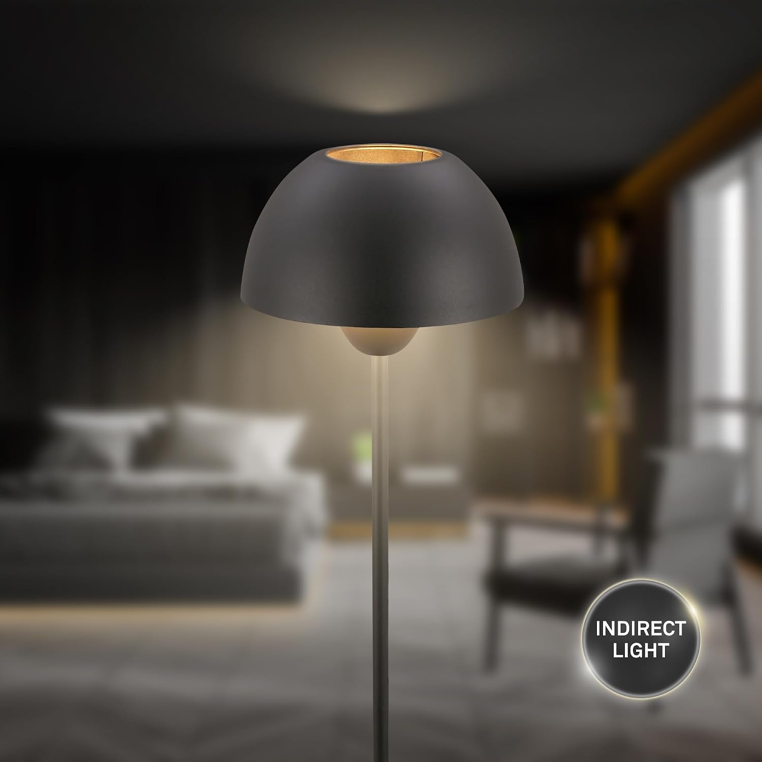 Thumbnail 4 de BRILONER Lampadaire sur pied 25 cm