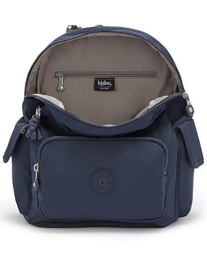 Thumbnail 3 de Kipling City Pack S Mochila Pequeña, Azul
