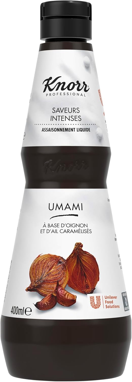 Detalle de Knorr Saveurs Intenses Umami 400 ml