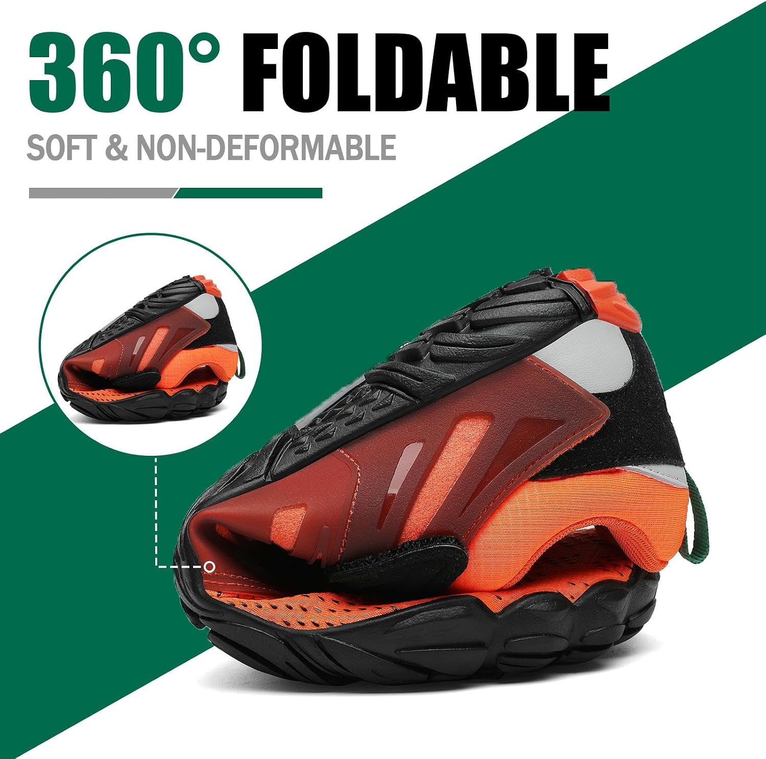 Thumbnail 5 de SAGUARO Barfußschuhe 35–48 EU Barfuß Zehenschuhe