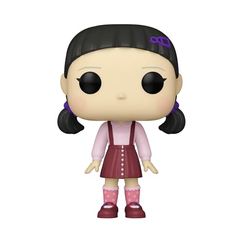 Thumbnail 1 de Funko Pop! Squid Game S3 Young Hee, figura coleccionable