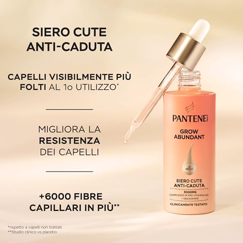 Detalle 2 de Pantene siero anticaduta 60 ml