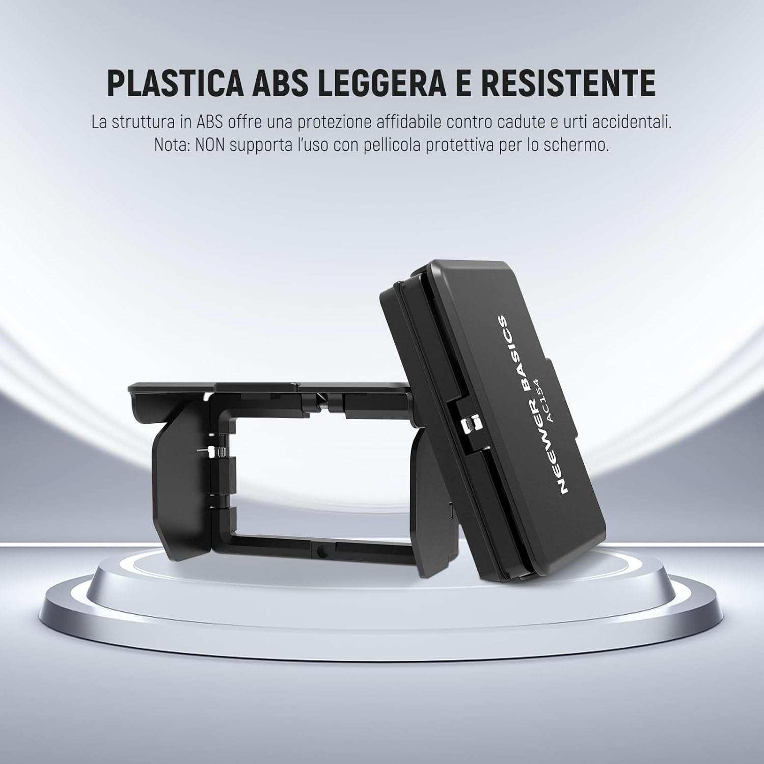 Thumbnail 5 de NEEWER AC154 parasole antiriflesso pieghevole a 3 lati per DJI Osmo Pocket 3