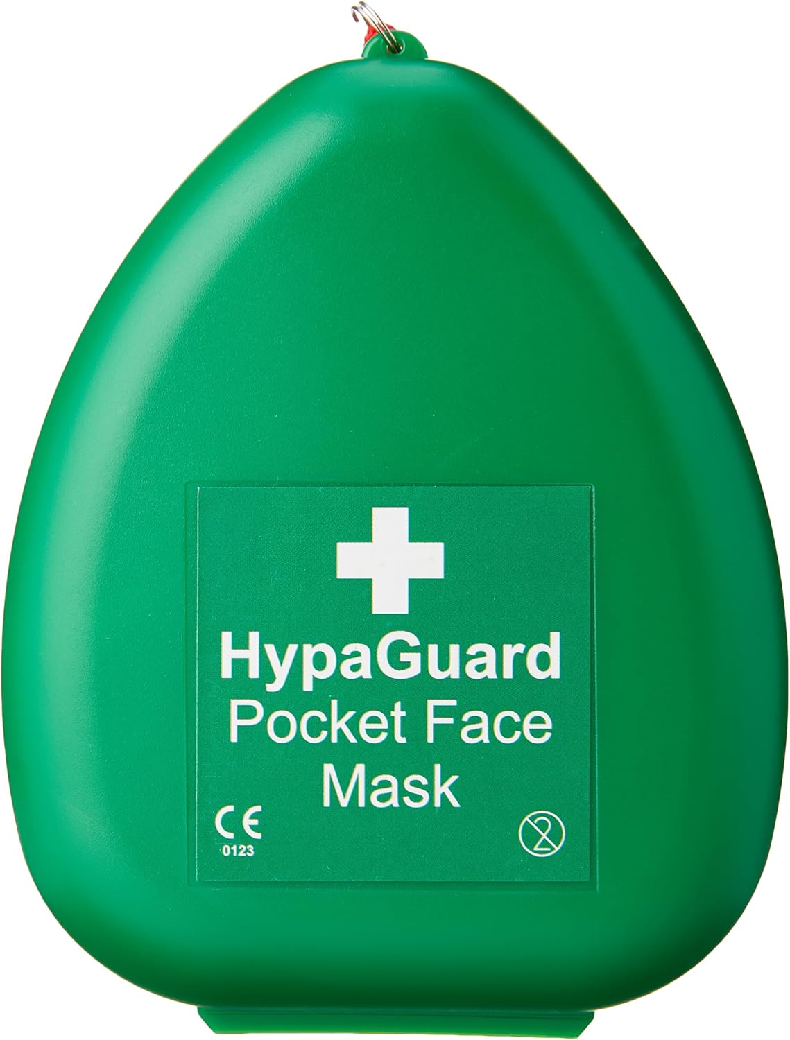 Safety First Aid Group HypaGuard Pocket CPR Face Mask