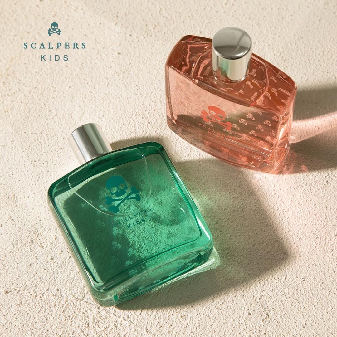 Detalle de SCALPERS Kids Boy Eau de toilette Vapo 100 ml – Fiche conseil d’achat