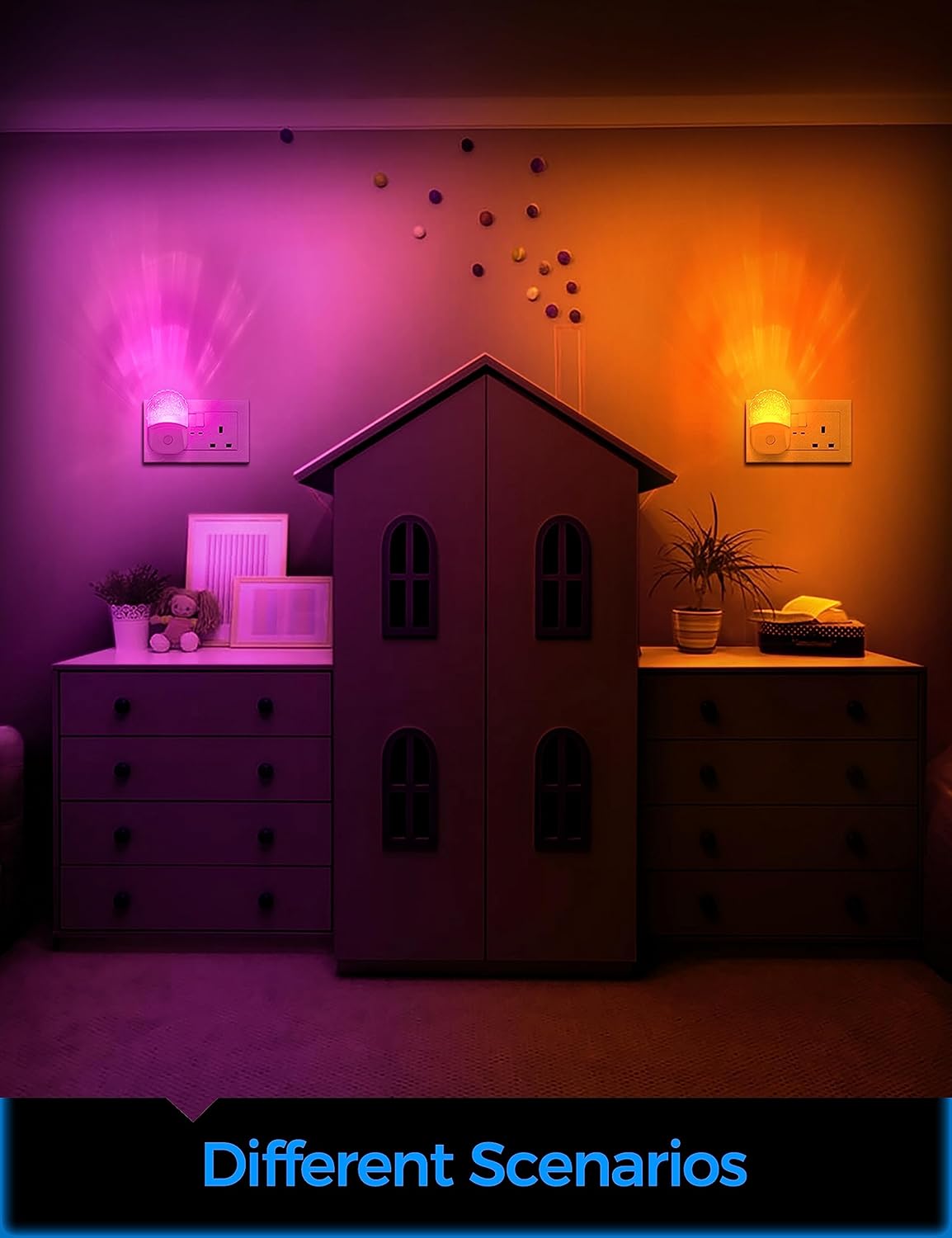 Thumbnail 5 de EmeritPro Night Light 0.5W Plug-in