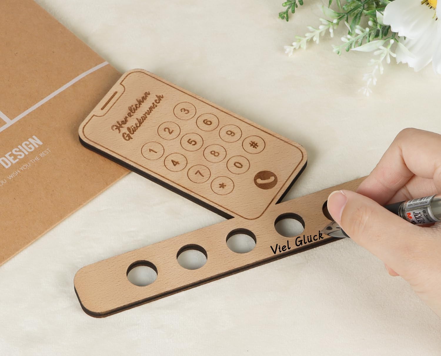 Thumbnail 3 de Giftota Lustige Handy-Geldgeschenke