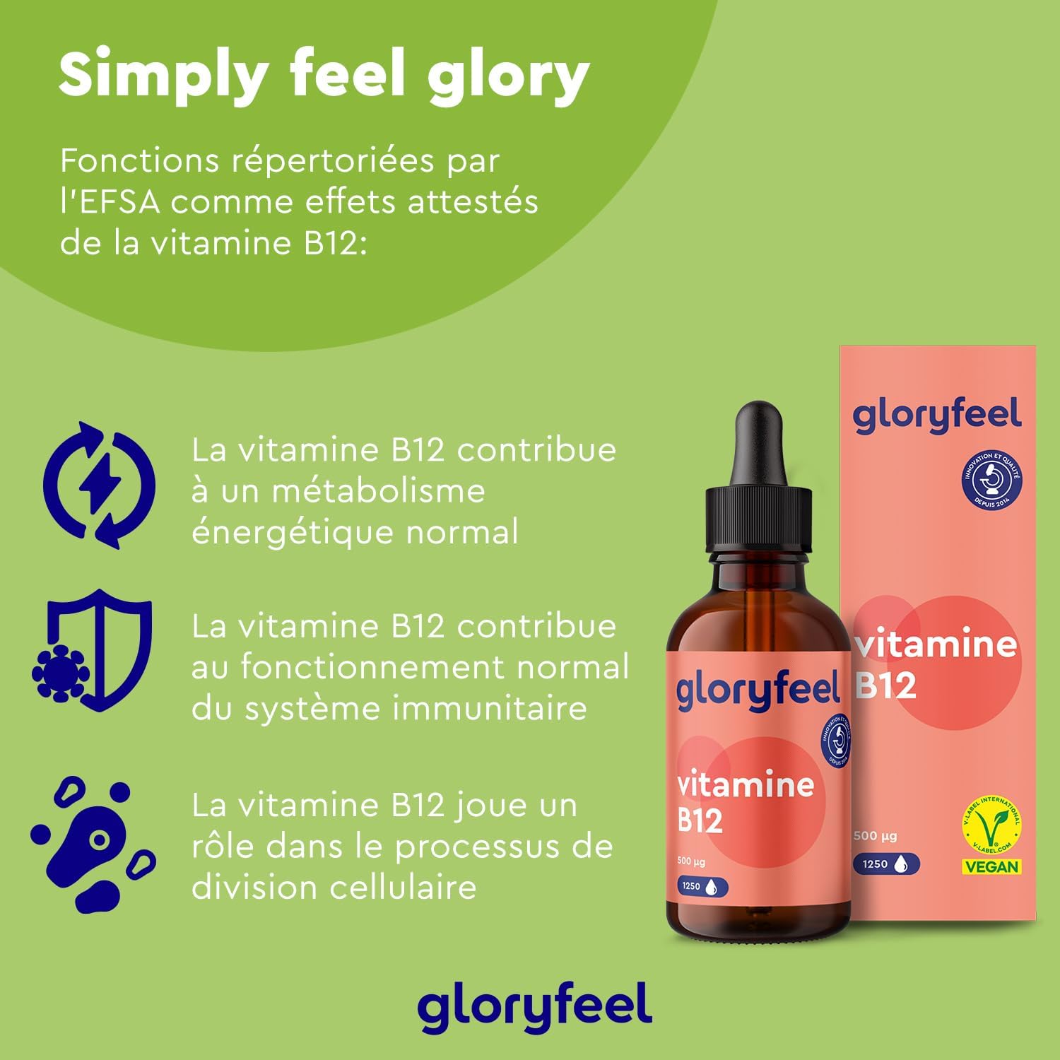 Thumbnail 4 de Vitamine B12 50 ml đ