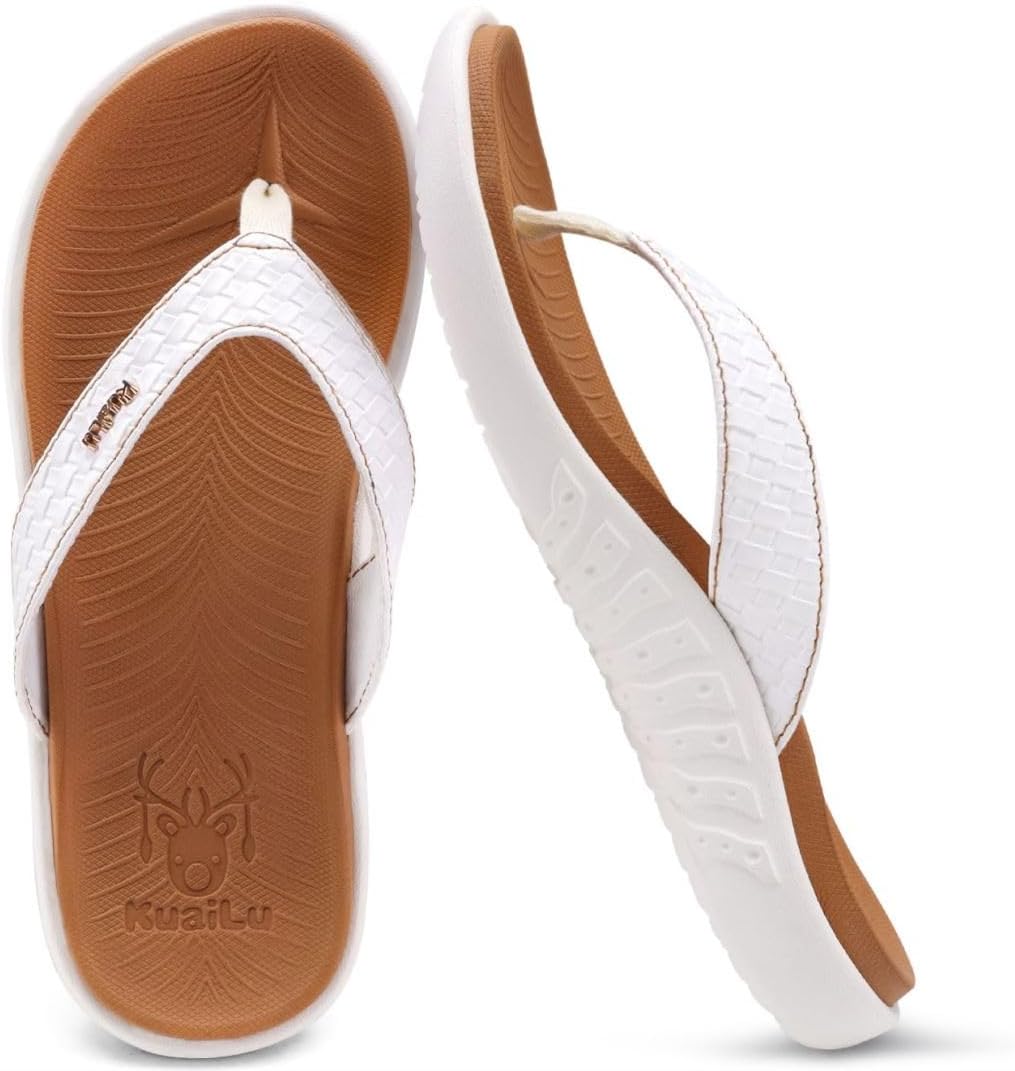 Thumbnail 6 de KuaiLu Women's Sandals for Plantar Fasciitis 👡