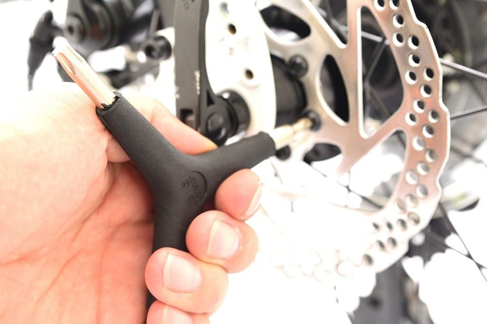 Thumbnail 3 de BBB TorxStar BTL-28T Torx-sleutel in Y-vorm voor T25, T30 en T40