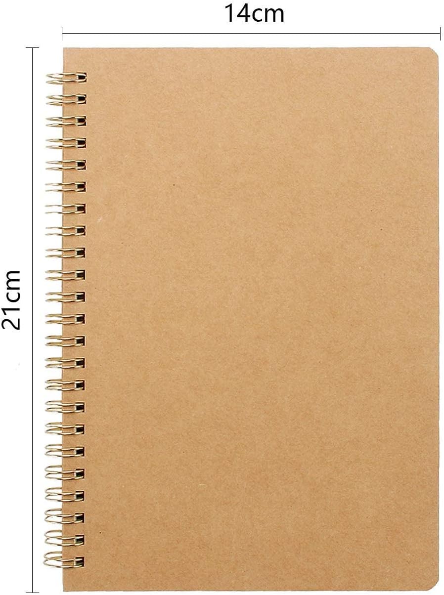 Thumbnail 1 de VEESUN Blocco Note A5 80 fogli 📓