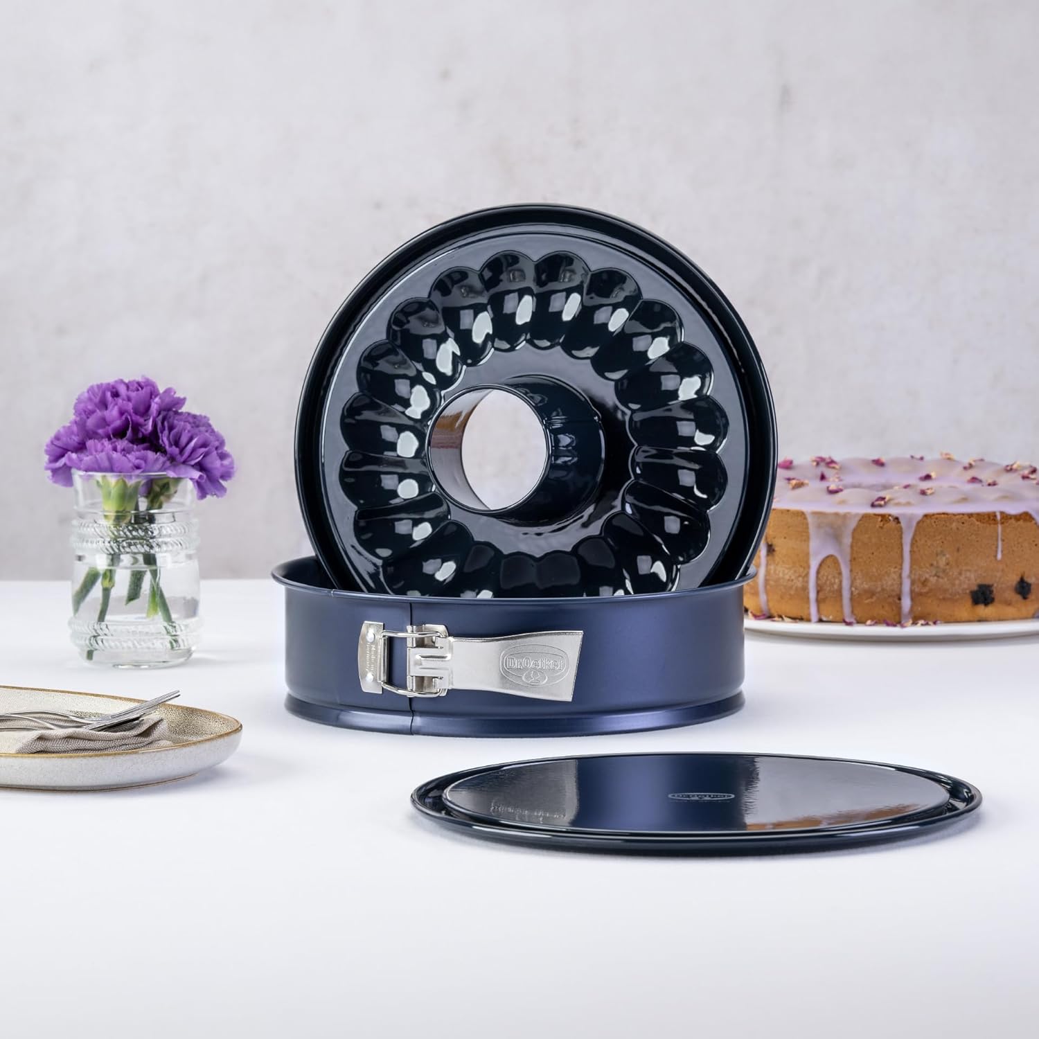 Thumbnail 1 de Dr. Oetker Springform Ø 26 cm 🍰