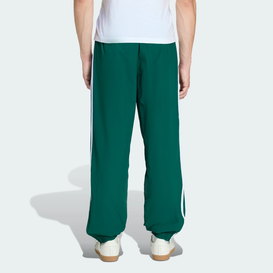 Thumbnail 1 de Pantalón técnico Firebird de Adidas – Verde