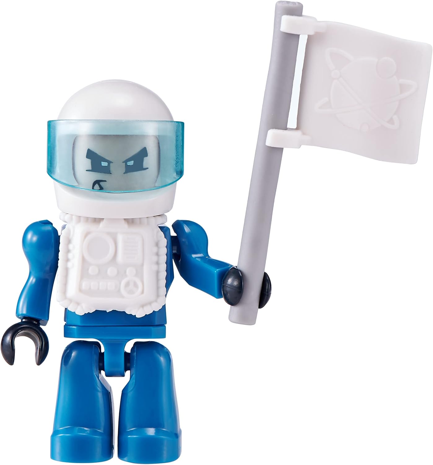 Detalle 2 de Zuru MAX Build More - Juego de 15 Figuras de Construcción 🧱