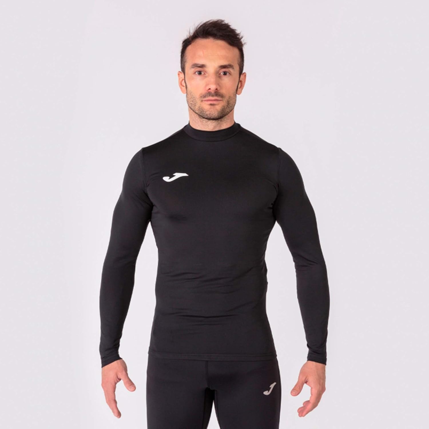 Thumbnail 2 de Joma Academy Thermal T-Shirt Uomo Nero (L-XL) - Joma101018.100.L-XL