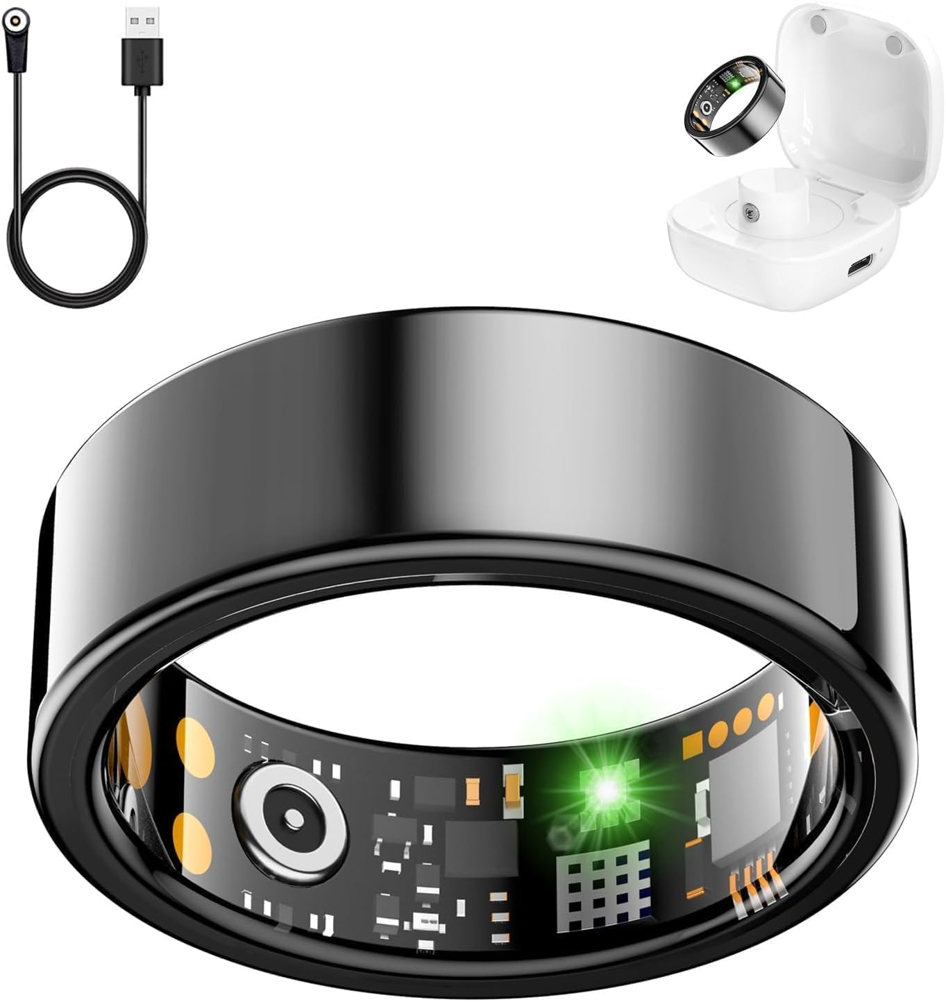 Detalle de Smart Health Ring, Size 11