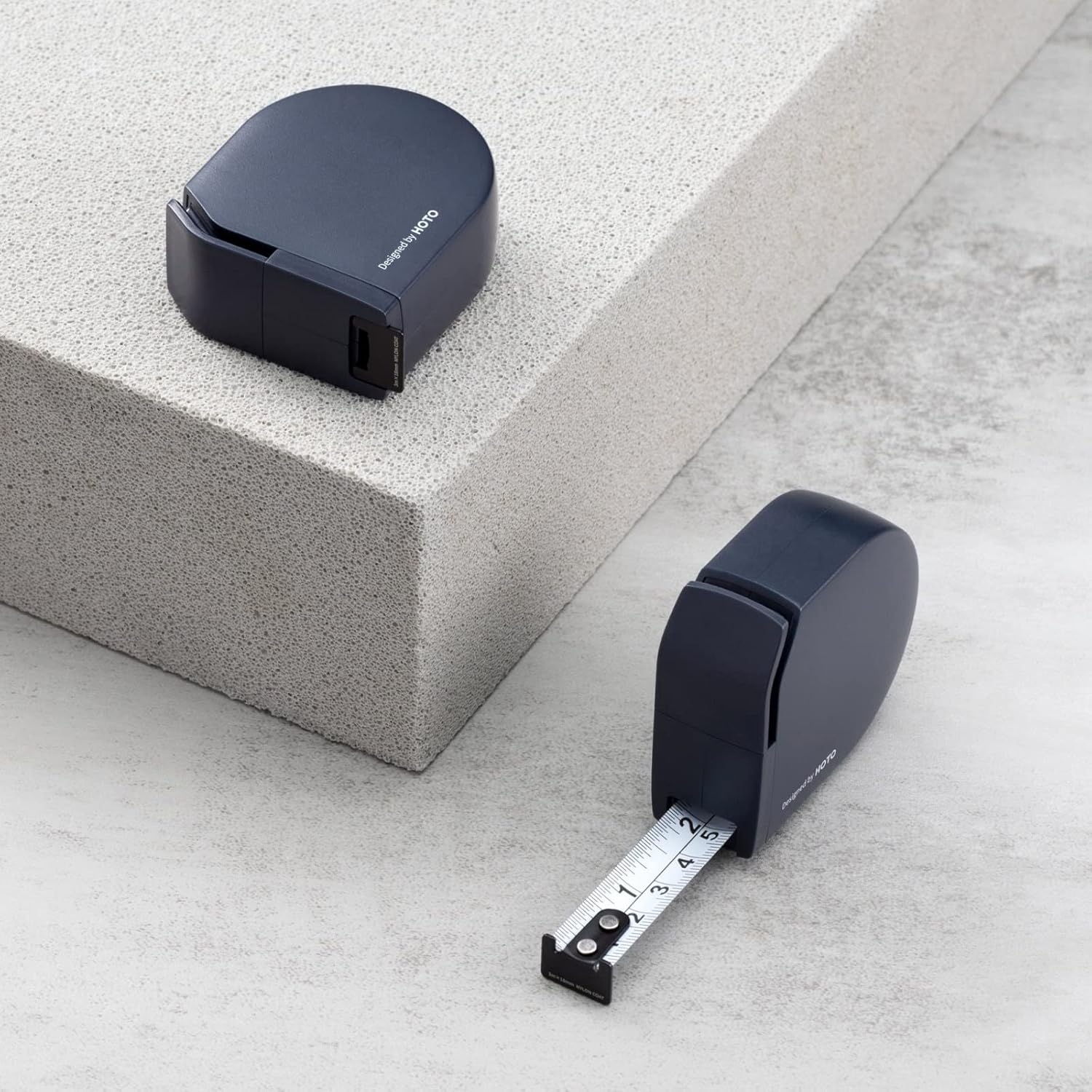 Detalle 2 de HOTO Self Lock Tape Measure 10 Ft