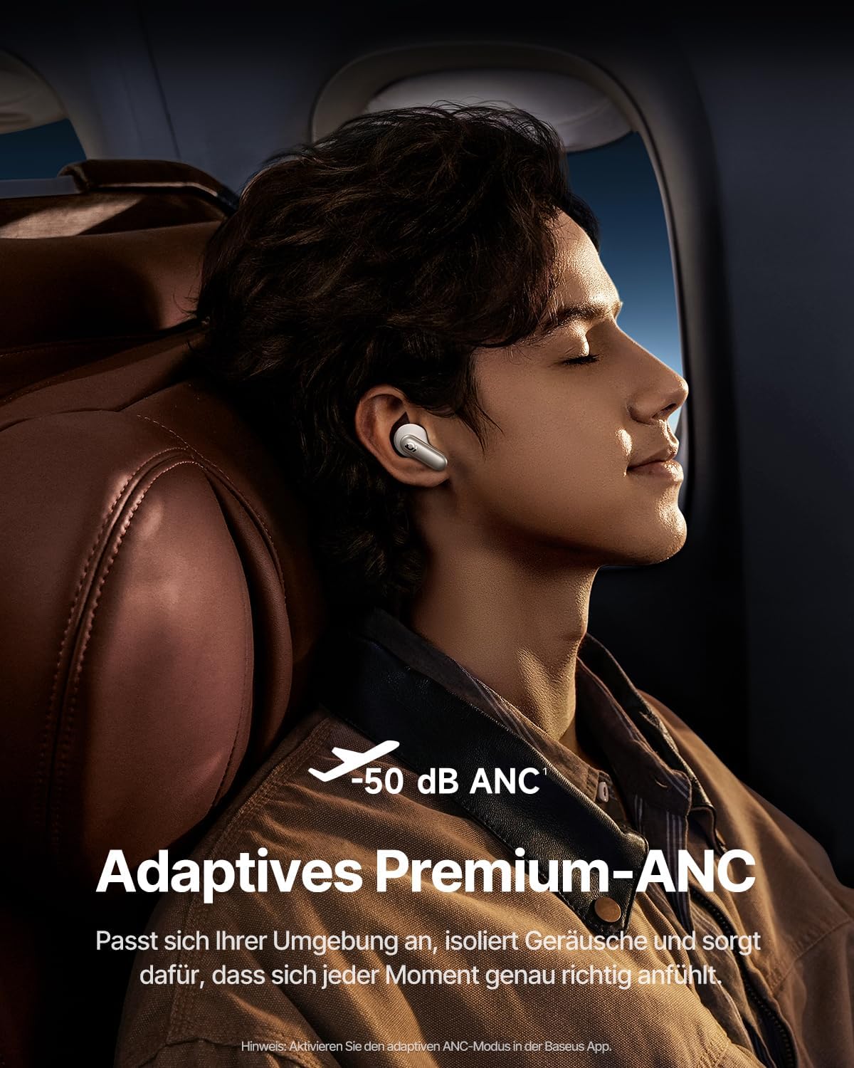 Detalle 2 de Baseus Inspire XP1 In-Ear Bluetooth Kopfhörer