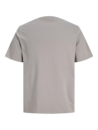 Thumbnail 6 de Jack & Jones Jjecorp Logo Tee S O-Neck Noos, Ultimate Grey, M