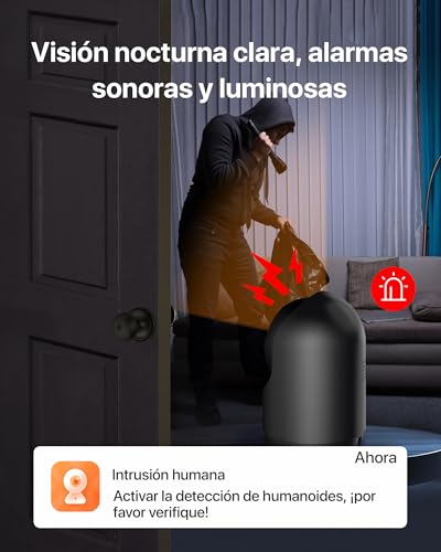 Thumbnail 7 de Tenda CP3V3.0 Cámara WiFi Vigilancia 2K